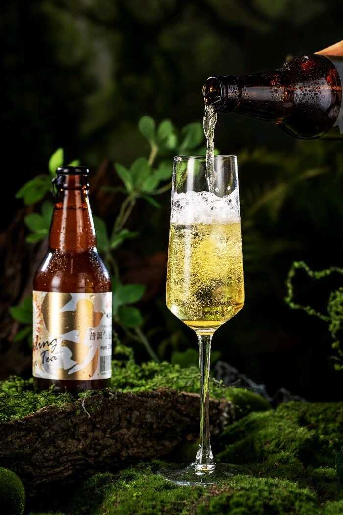 冰镇普洱会冒泡？云南人把茶玩出了新高度！