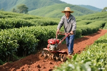 2024年茶园生产机械化研究现状与发展趋势