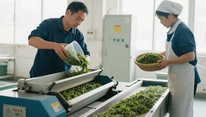 《非遗·平昌》平昌青芽茶制作技艺简介