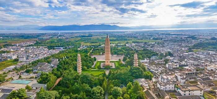 下关大理公社饼茶 来自风花雪月的乡愁
