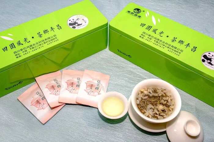 《非遗·平昌》平昌青芽茶制作技艺简介