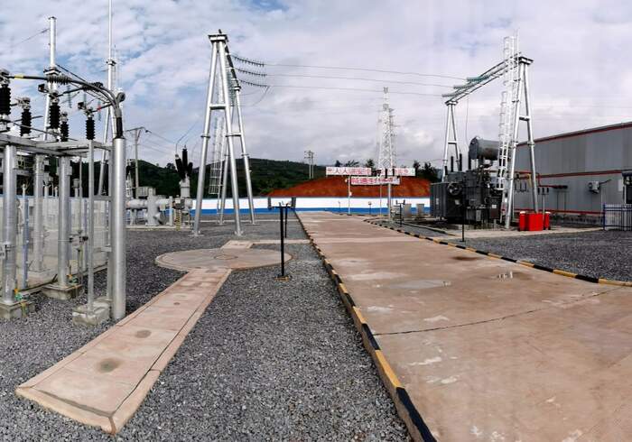 景谷民乐：茶光互补点“绿”成金 交出亮眼“绿色答卷”