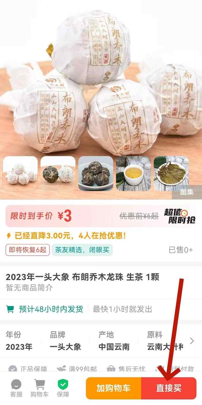 人工匠心：一头大象 布朗乔木龙珠