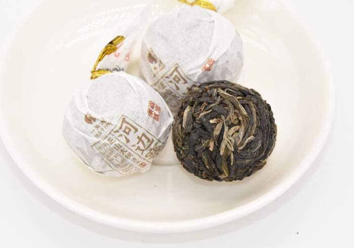 勐库西半山大户赛茶区：2023年一头大象 河边寨龙珠