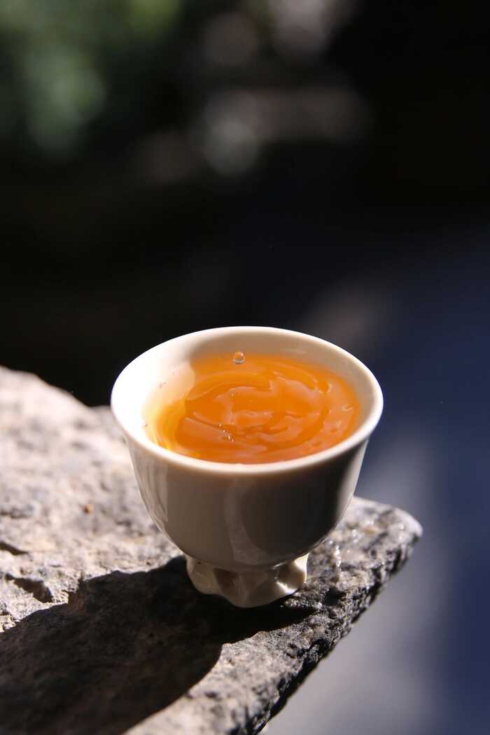 下关大理公社饼茶 来自风花雪月的乡愁