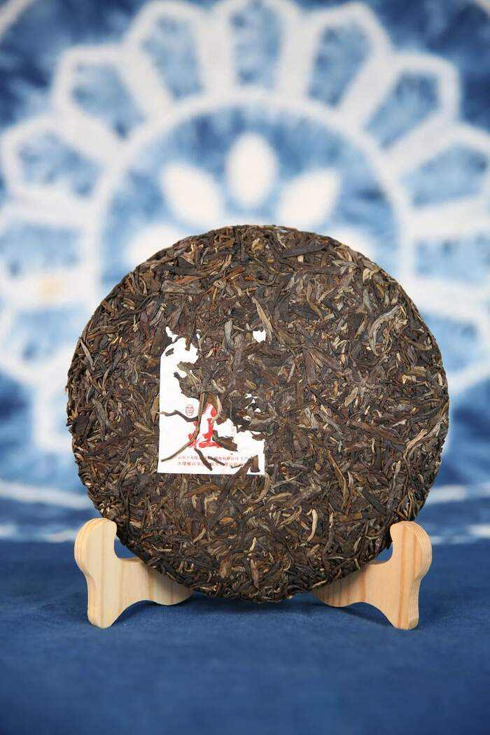 下关大理公社饼茶 来自风花雪月的乡愁