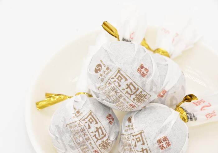 勐库西半山大户赛茶区：2023年一头大象 河边寨龙珠