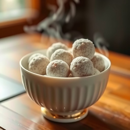 月光美人白茶龙珠 嫩芽采制保留清甜回甘