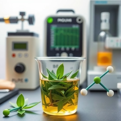 绿茶贮藏过程中香气变化的影响机制