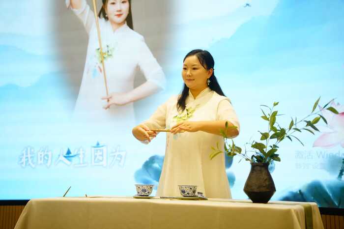 龙行四海·茶和天下：“蒙顶山茶杯”首届龙行十八式非遗技艺大赛精彩开赛