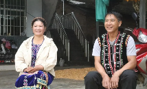 澜沧东回：“共富茶园”飘出民族团结香