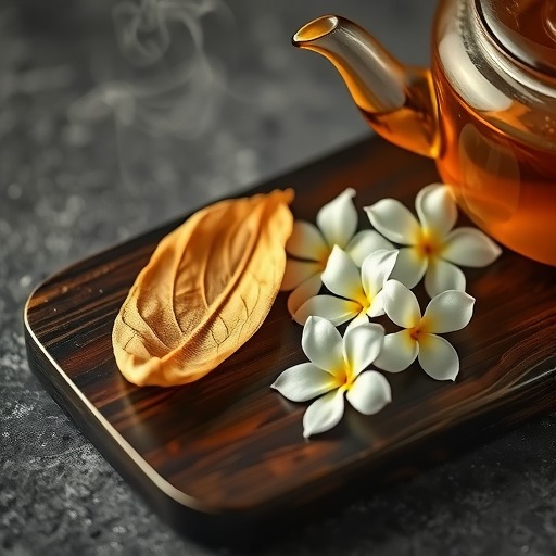 红茶香气与叶片等级的科学关联分析