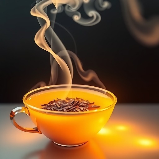 茶香如何增强甜味感知，揭秘风味协同效应