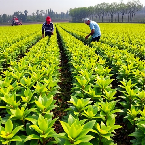 抹茶价格飙升破纪录，中国逆袭成全球供应大国