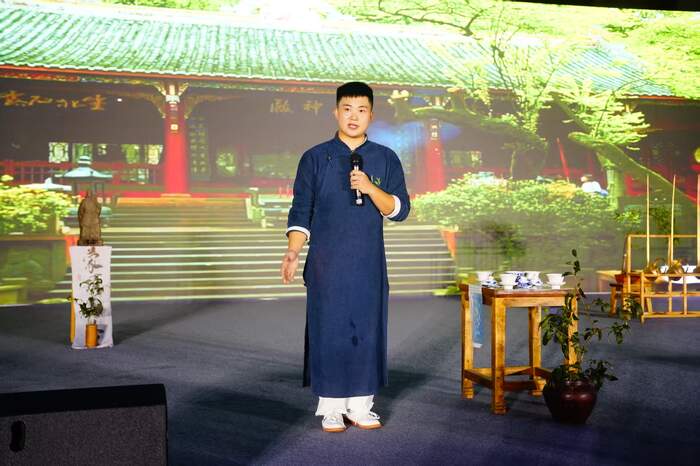 龙行四海·茶和天下：“蒙顶山茶杯”首届龙行十八式非遗技艺大赛精彩开赛