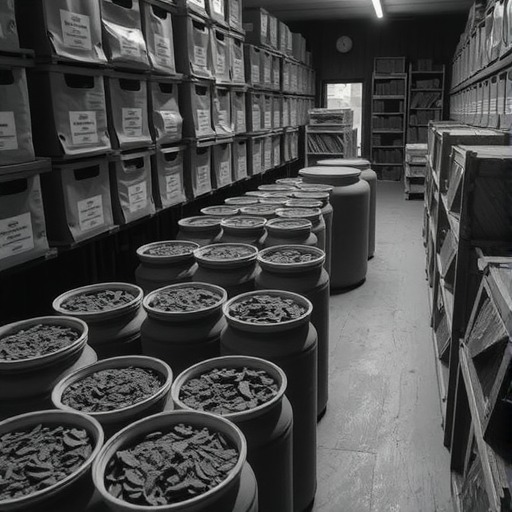 普洱茶拼配技术解析：陈化价值与口粮茶选择