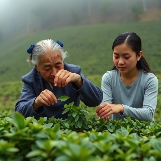 科技服务助力茶产业转型升级 提升产量与品质