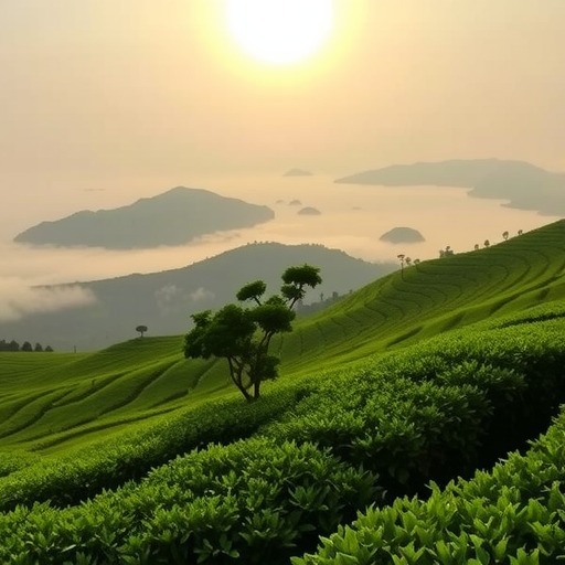 日月潭红茶品质与风味解析：花果香醇厚回甘