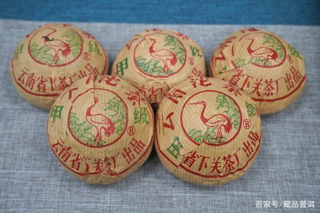 下关沱茶百年风云与1993甲级沱茶品鉴全解析