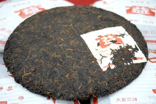 普洱熟茶7572与8592陈香差异对比