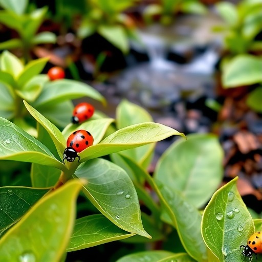 生物农药乙基多杀菌素干扰天敌昆虫蠋蝽控害作用