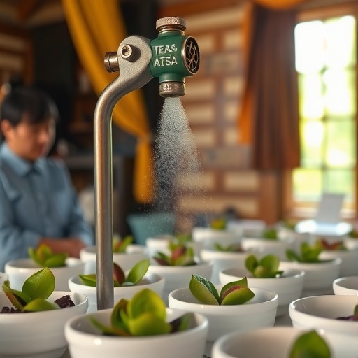 茉莉花纯露：提升花茶增香效果与生产效率的新途径