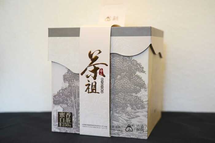 八角亭嘉木景谷蜜香白茶 茶祖老树孕育的舌尖瑰宝