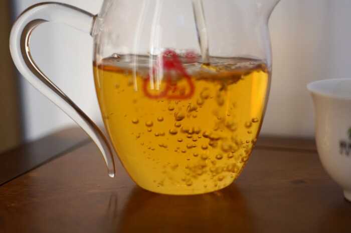 八角亭嘉木景谷蜜香白茶 茶祖老树孕育的舌尖瑰宝