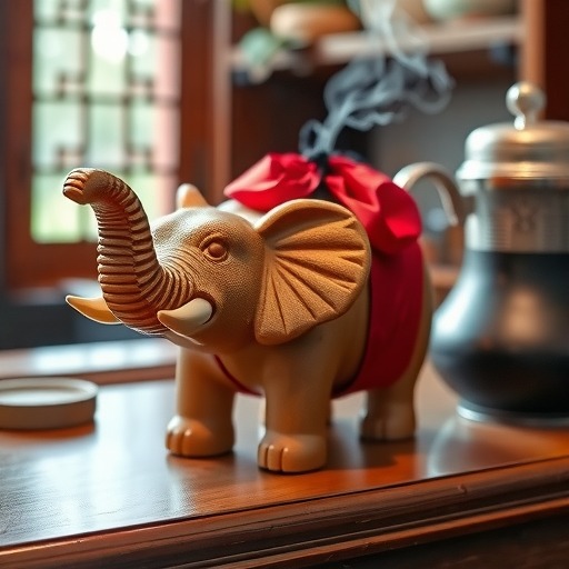 倒生根传统普洱茶砖熟茶 250克 高香醇厚 精选大叶种