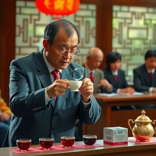 评茶师技能竞赛成果凸显 技能人才培育助力产业发展