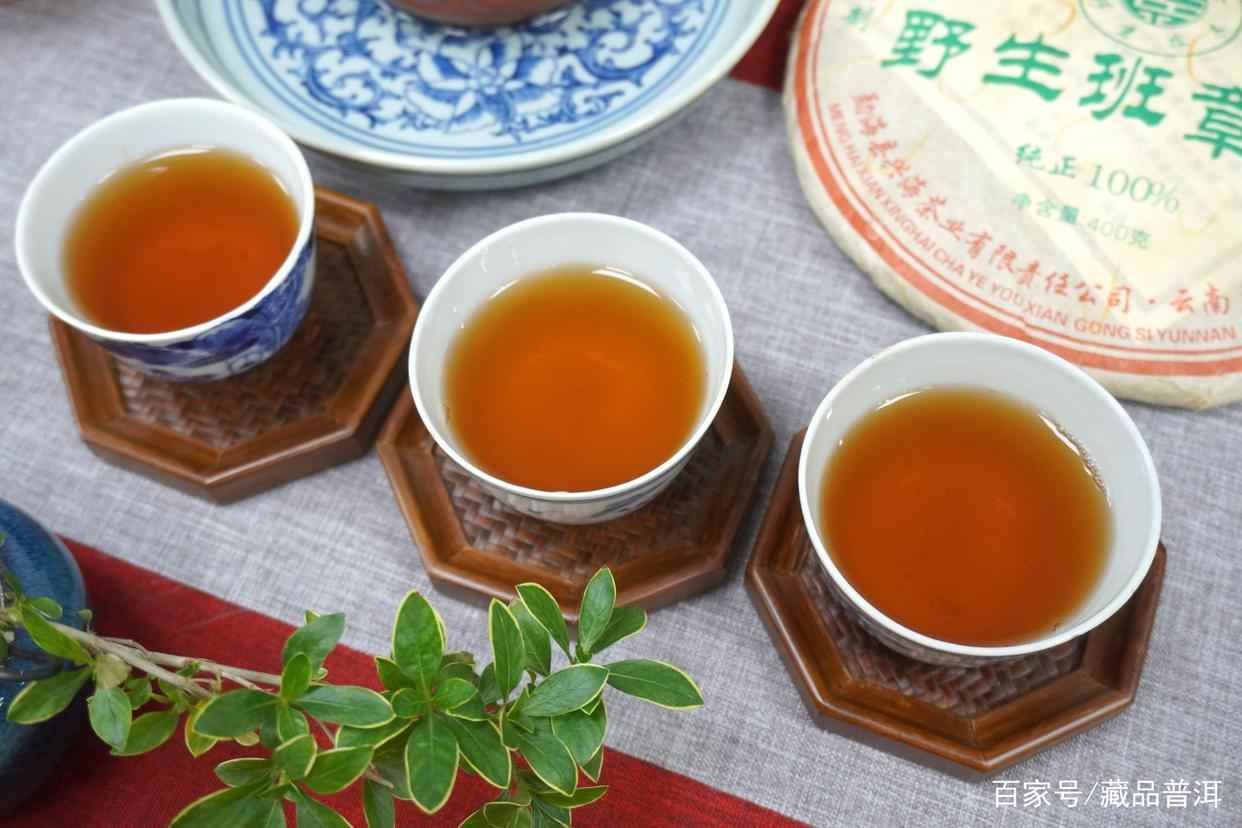 普洱茶重滋味为何昂贵？解析茶汤浓度与价值关联