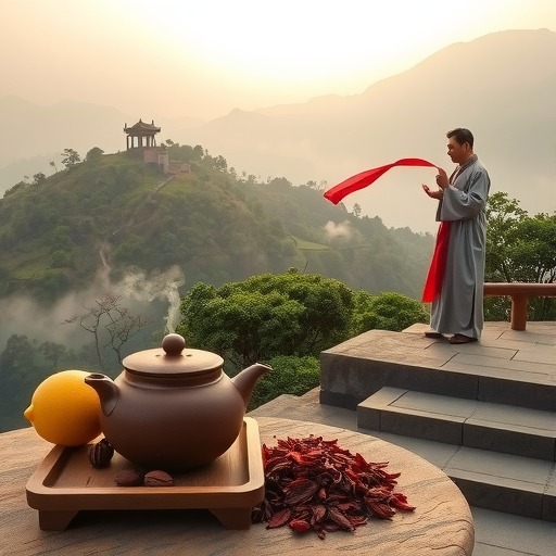 九曲红梅茶：传说、历史与手工工艺的完美融合