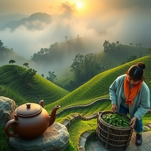 宜昌工夫茶产地特征与品质保障全解析