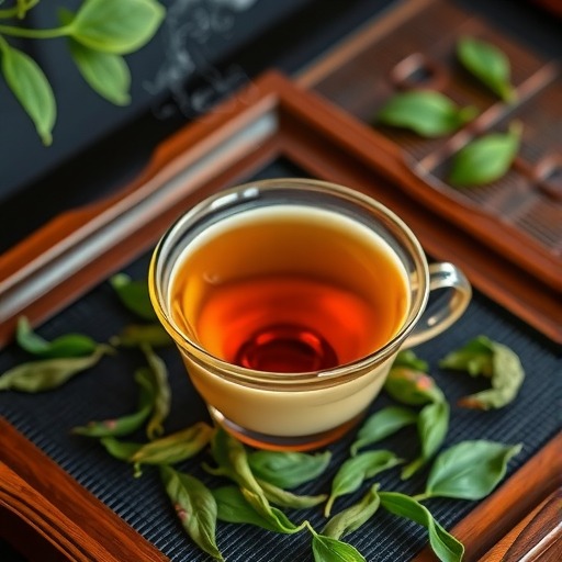 宁红工夫茶健康功效与饮用禁忌指南