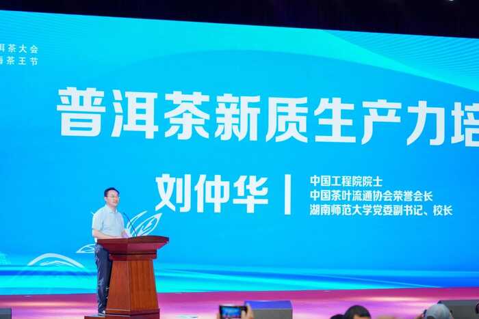 2025中国普洱茶大会成功举办！