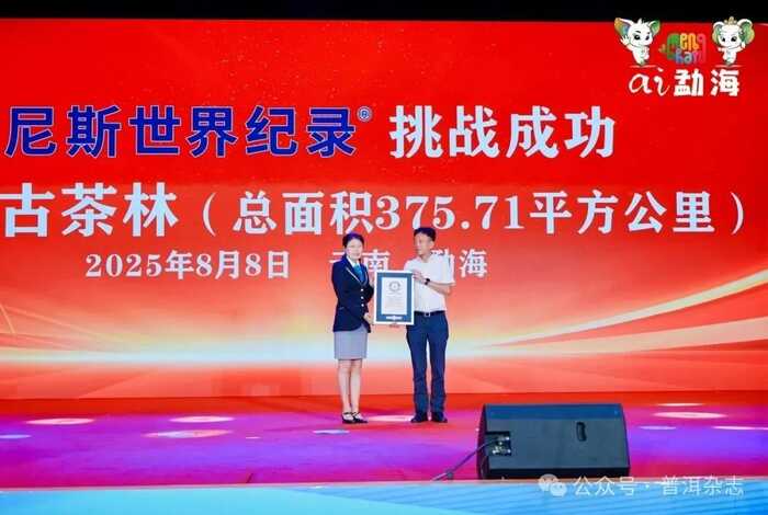 茶乡勐海喜迎八方宾客：刘仲华院士解码新质生产力