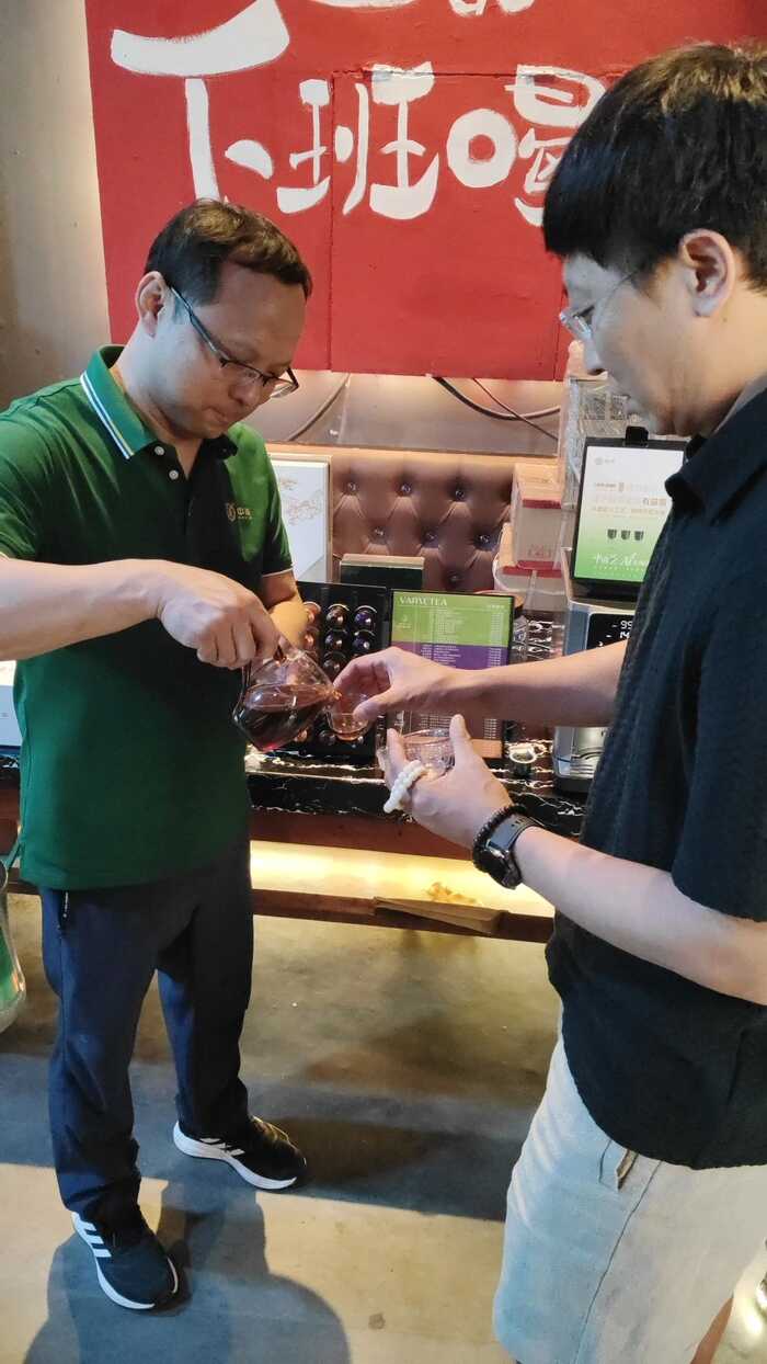 “科技引领美好未来茶生活”中茶养生茶系列产品专场培训沈阳站圆满举办