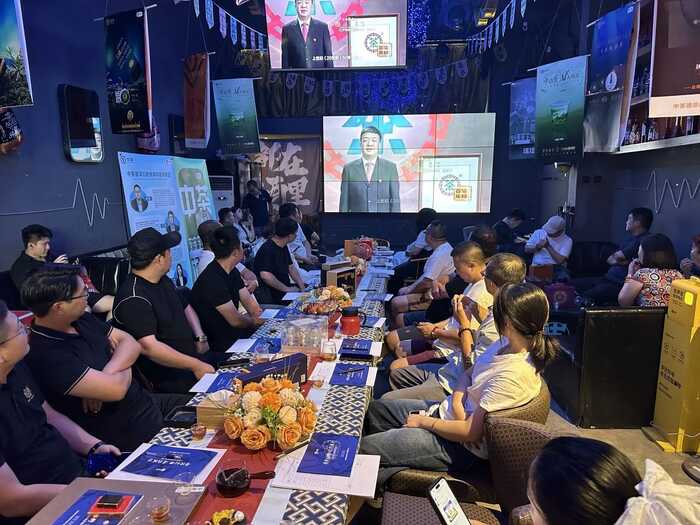 “科技引领美好未来茶生活”中茶养生茶系列产品专场培训沈阳站圆满举办