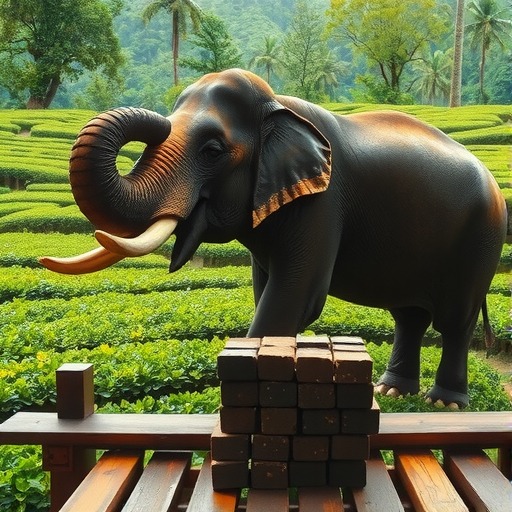 经典熟茶品鉴：陈香浓郁口感醇厚的岁月沉淀