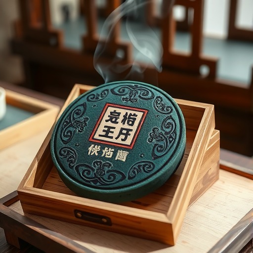 茶中真霸·厚韵贯虹 陈升号2025年“霸王青饼”面市