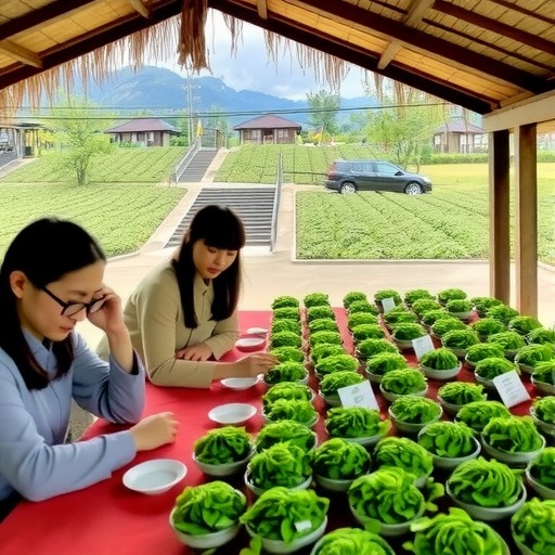 云南省评茶师竞赛决赛落幕 鲁开明摘得技术状元荣耀
