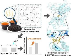 最新科学发现：茶香让你感觉更甜！