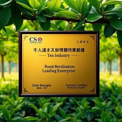 普洱茶产业振兴典范 强化茶产业链一体化融合发展