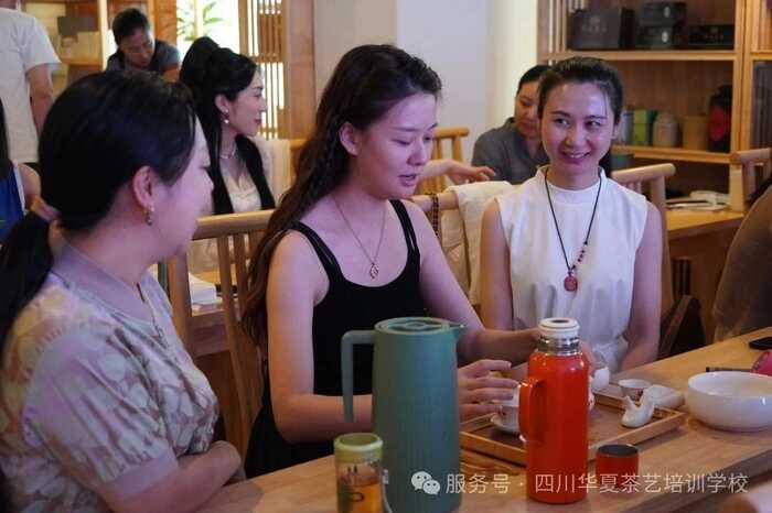 金韵传承 | 华夏茶学8月茶艺师主播（免费）学习报名中