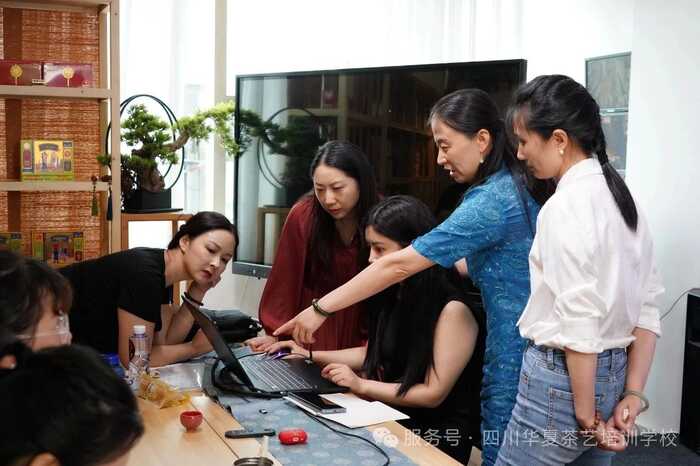 金韵传承 | 华夏茶学8月茶艺师主播（免费）学习报名中