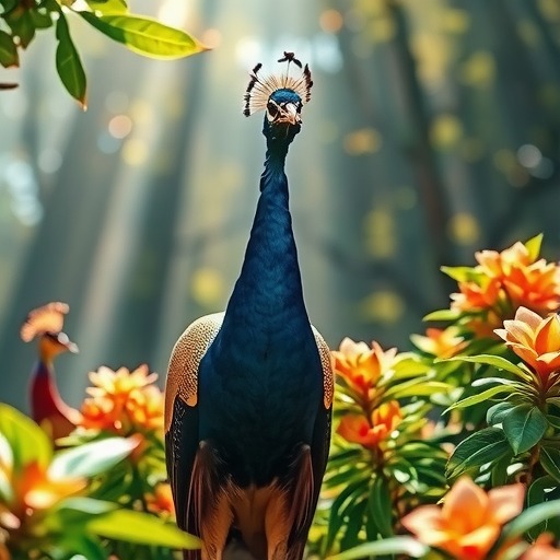 班章“孔雀”是怎么诞生的？这只“孔雀”从哪里来？