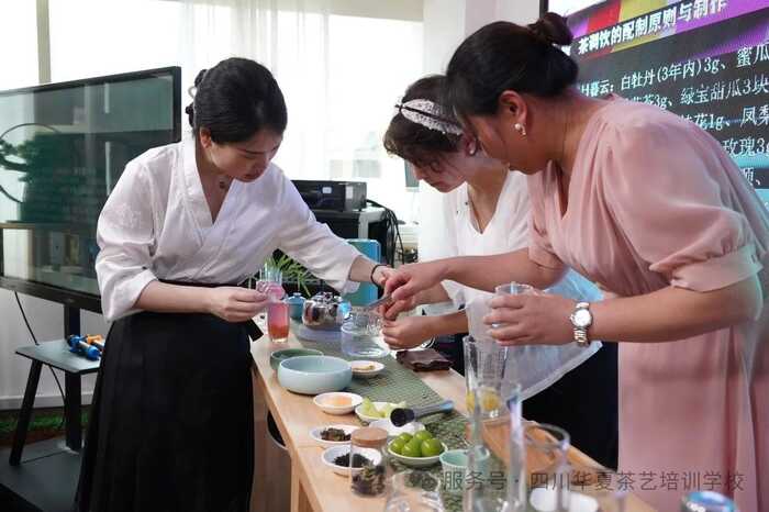 金韵传承 | 华夏茶学8月茶艺师主播（免费）学习报名中