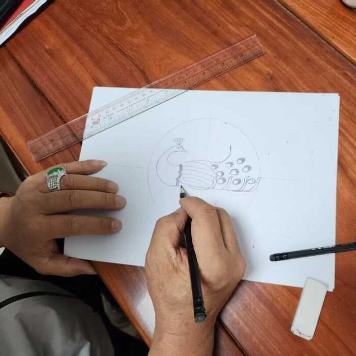 班章“孔雀”是怎么诞生的？这只“孔雀”从哪里来？