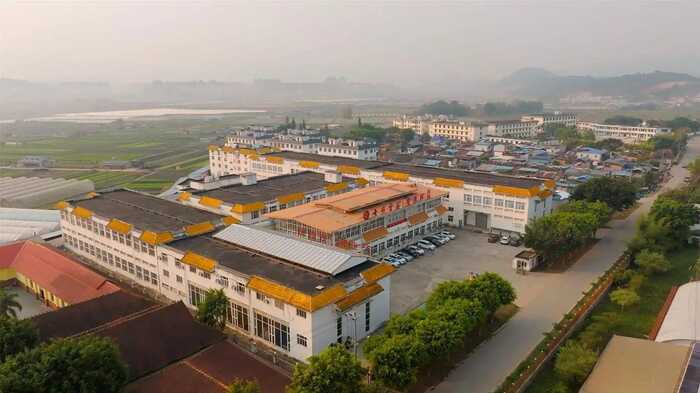 昆明七彩云南®庆沣祥®茶业股份有限公司荣获2025年【助力乡村振兴龙头企业 】称号