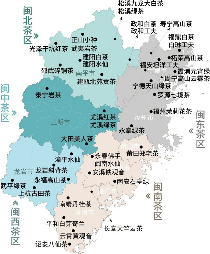 2025年闽茶神州行（上海站）强势来袭，百种闽茶“炫”到爽！